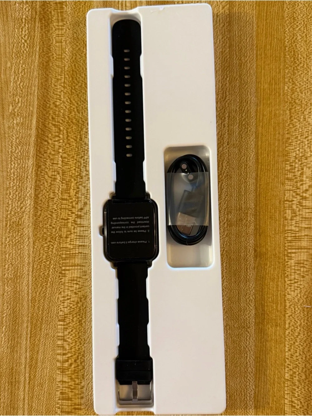 Smartwatch Fitness Tracker Popglory